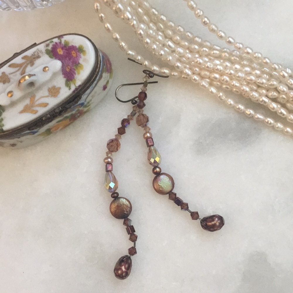 Beaded Earrings